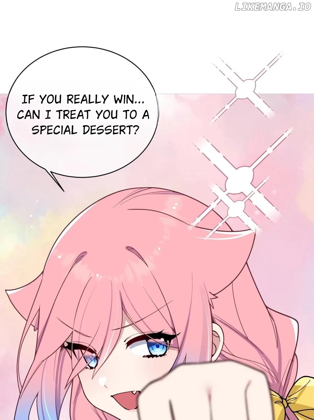 My Fake Girlfriends are using me as a Shield Chapter 114 - page 39